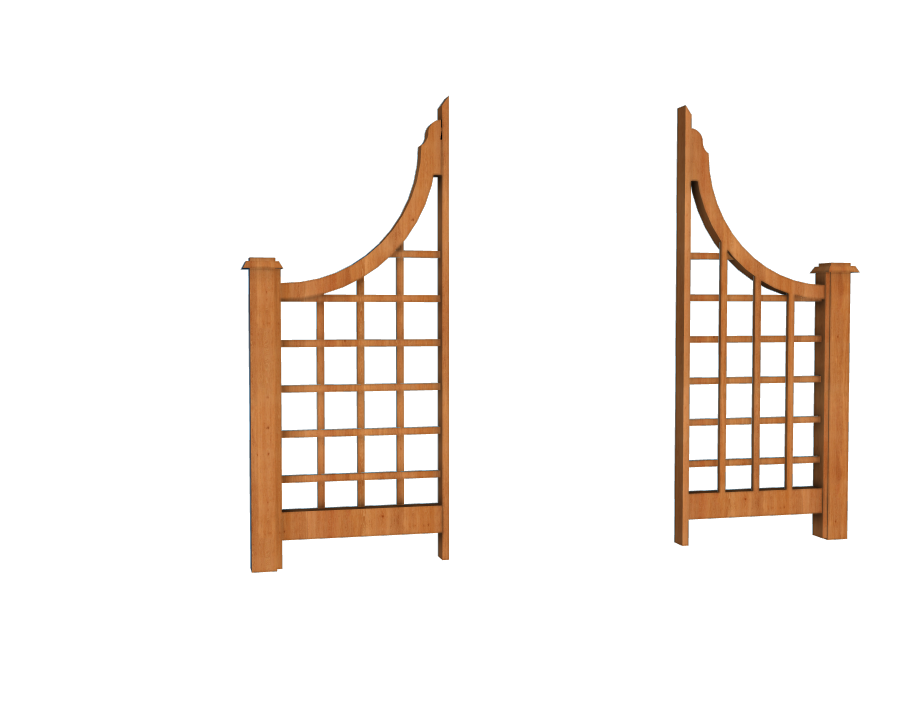 Curved Top Extensions