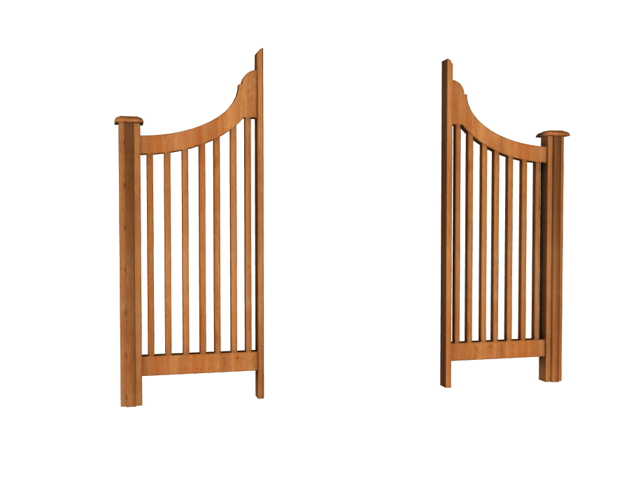 English Arbor Extensions