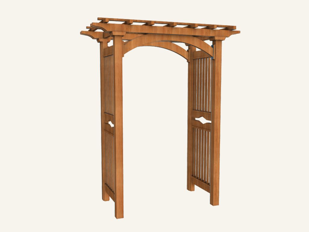 English Arbor