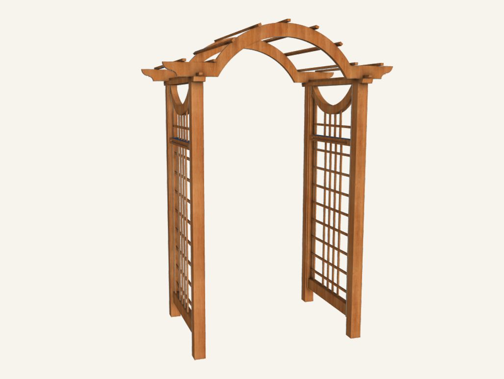 Garden Arbor