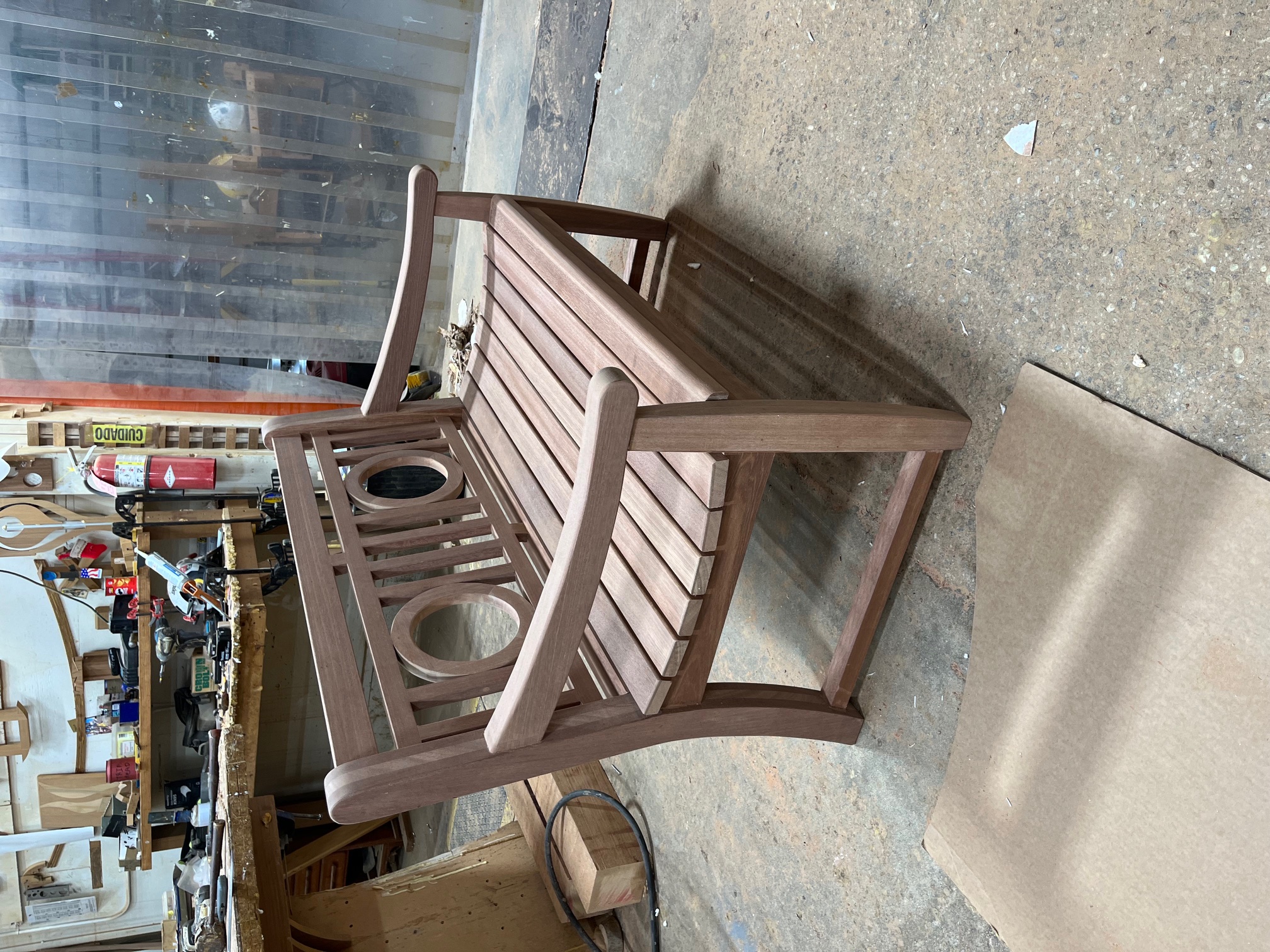 Matunuck Bench - image 2