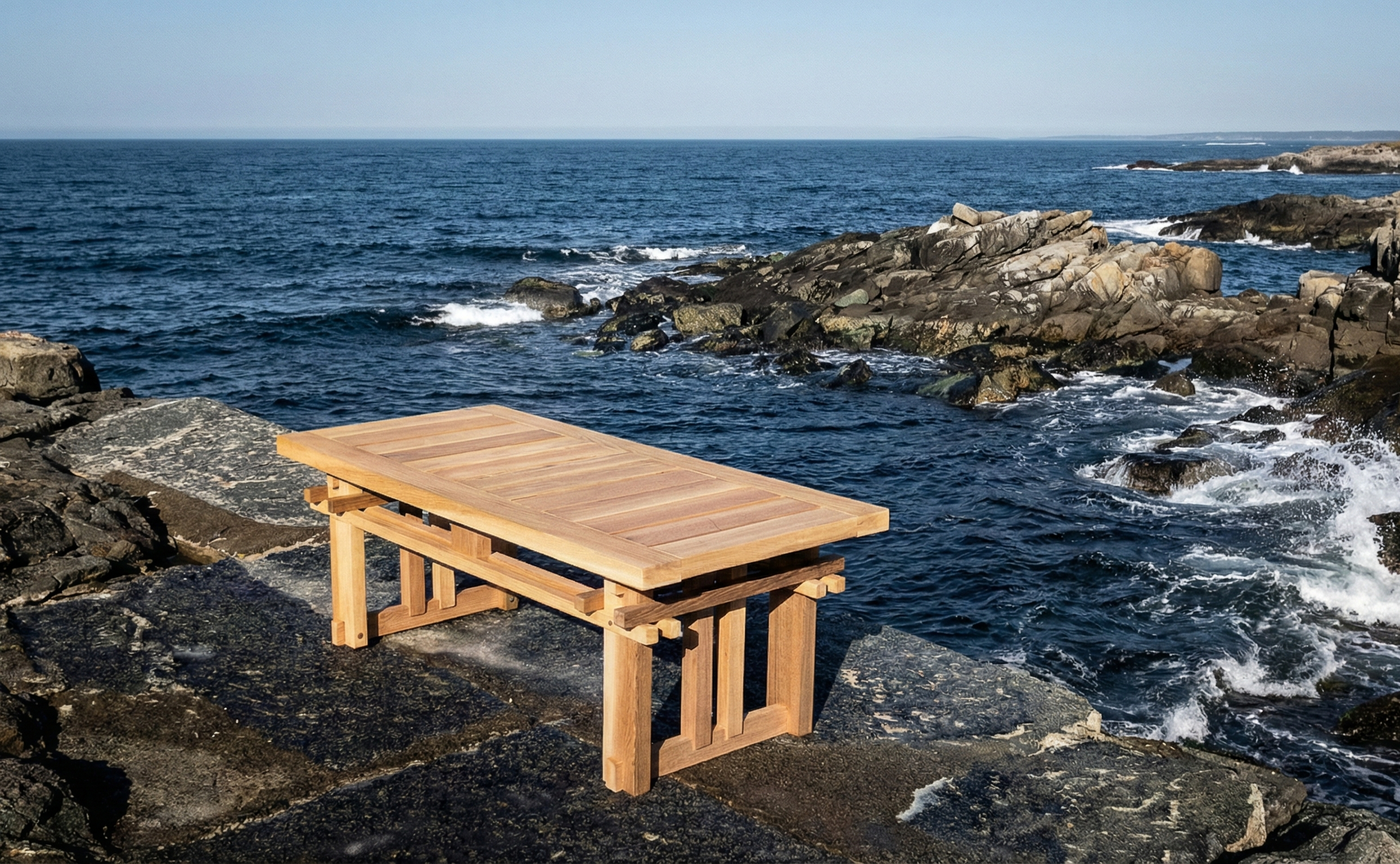 Mission Bench - image 1