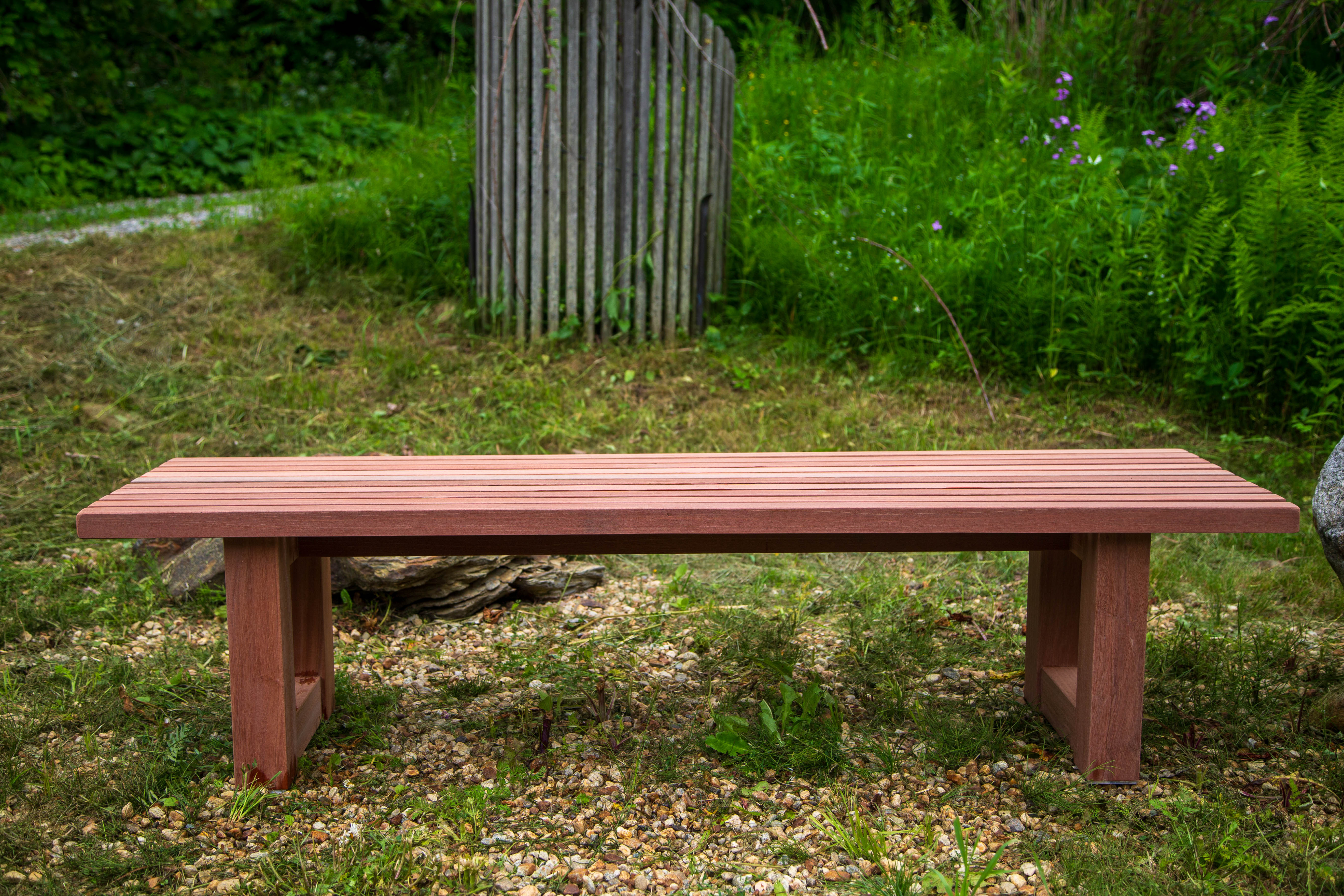 Modern Bench - image 1