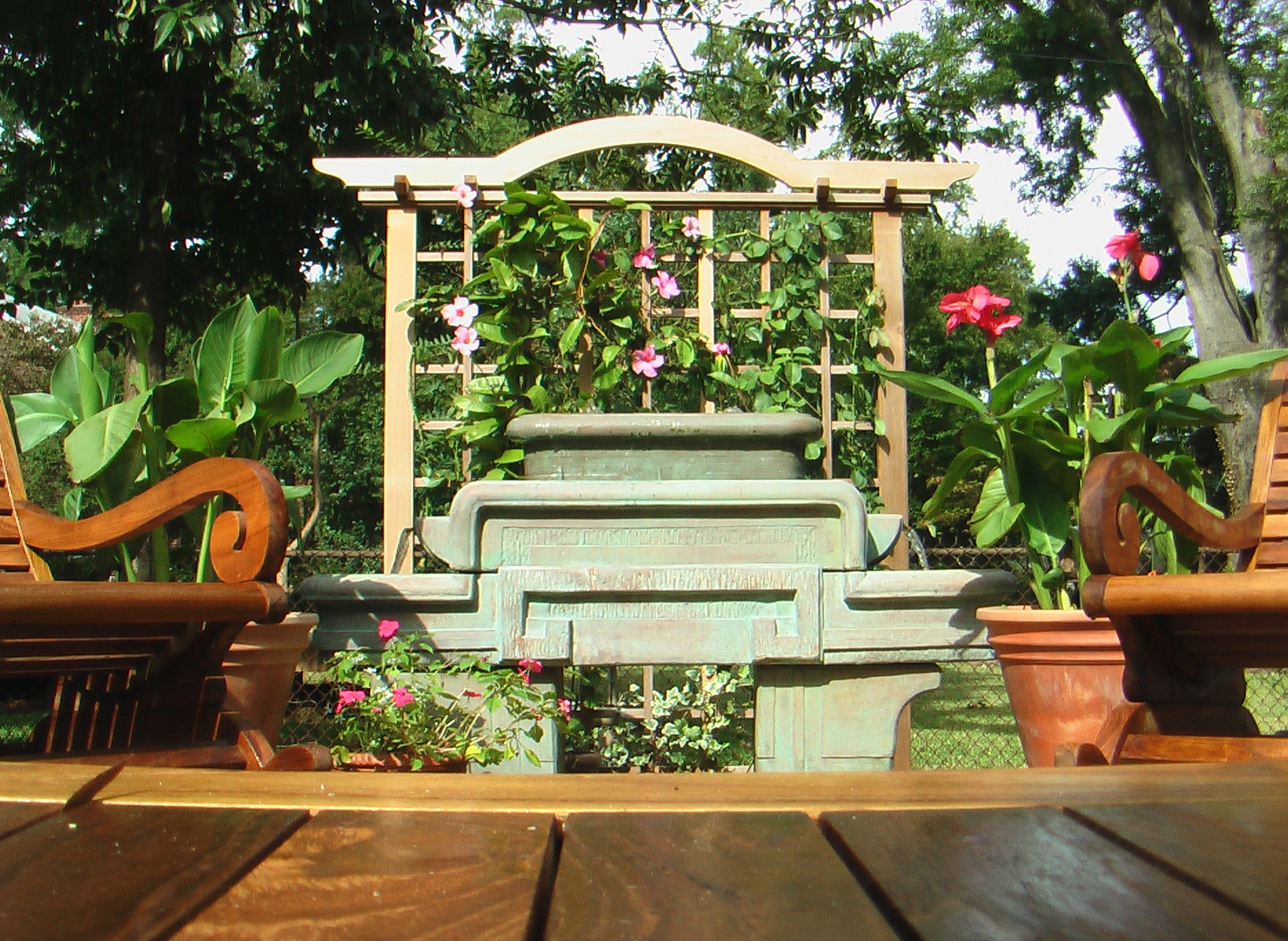 New England Trellis - image 3