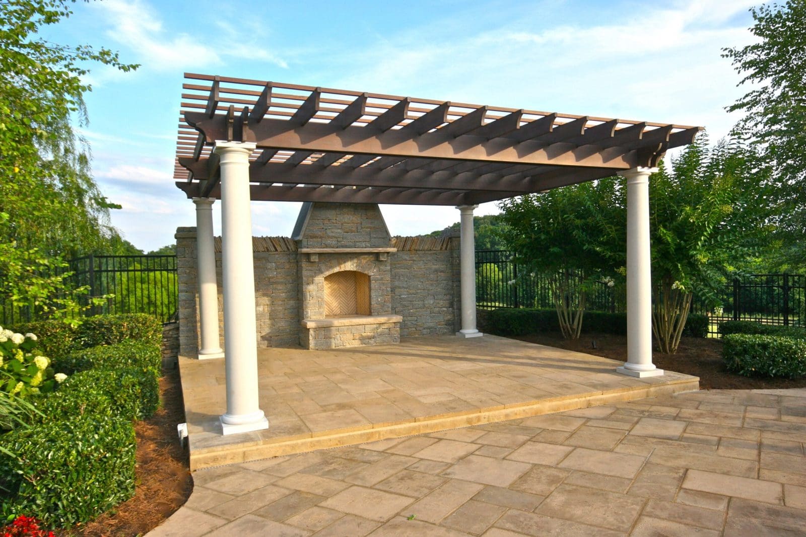 Column Pergola No. CP5