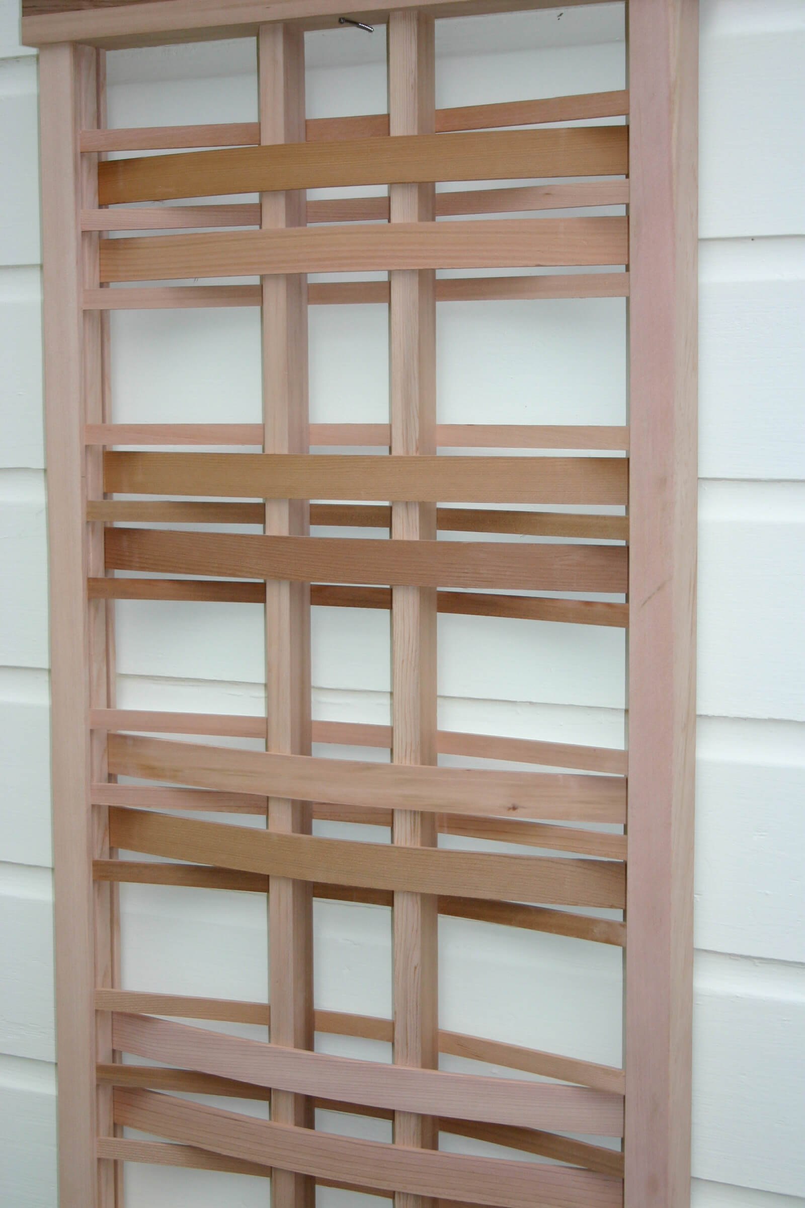 Woven Trellis - image 2