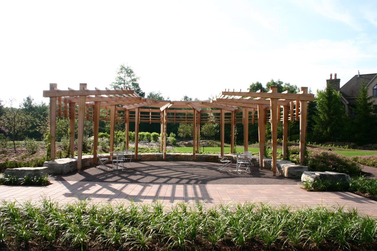 Contemporary Pergola No. CPG5