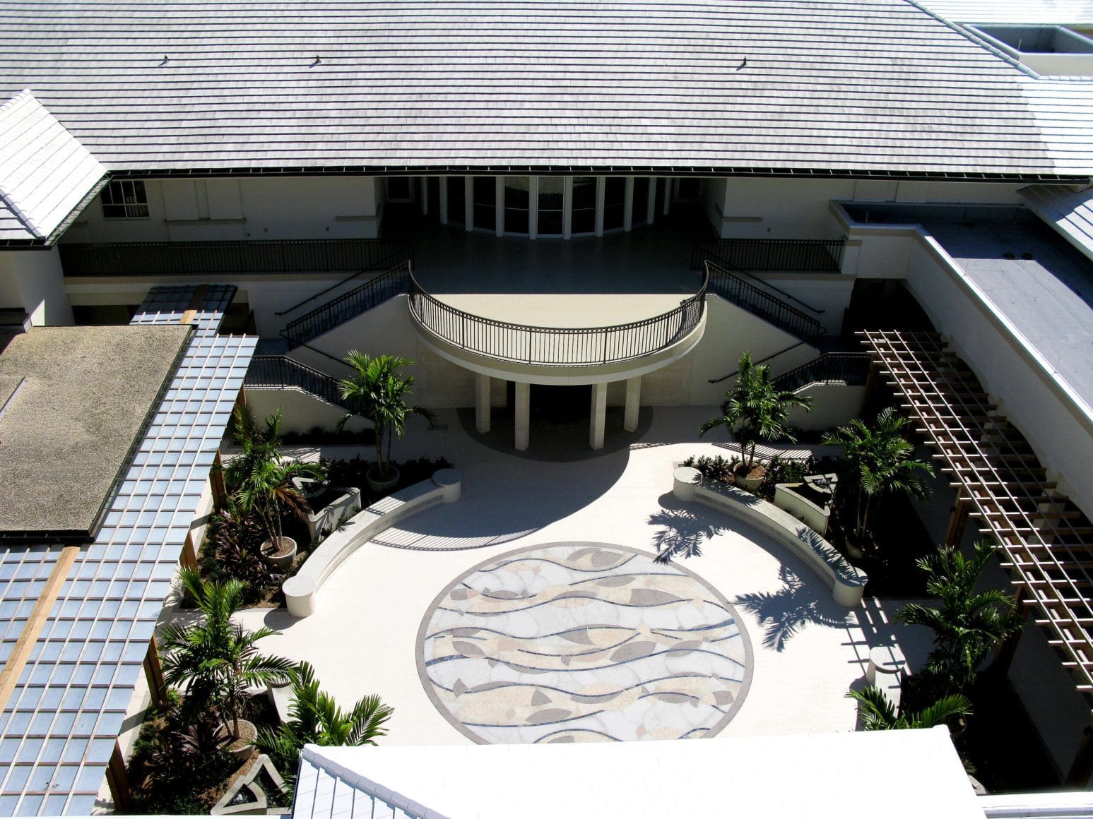 Large Pergola No. CPG1