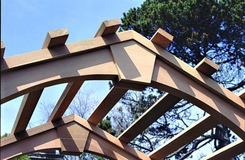 NeoClassical Arbor - Image 3