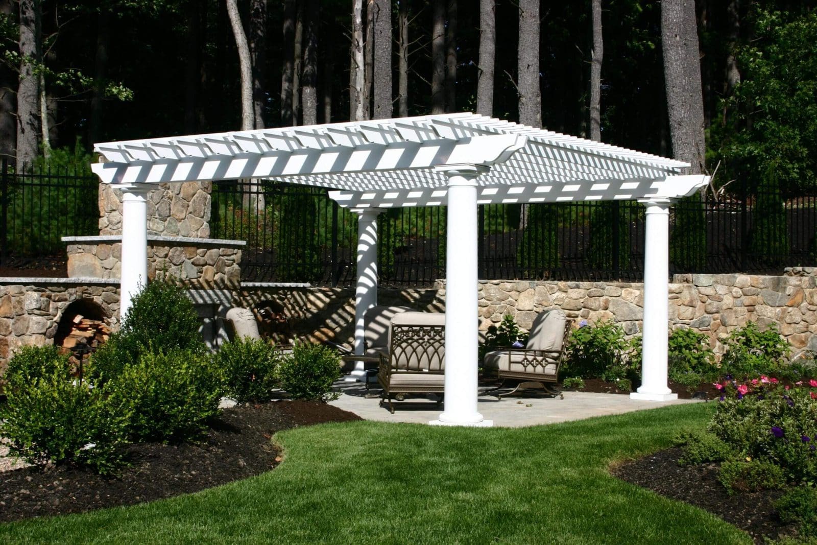 Shade Pergola No. SP2