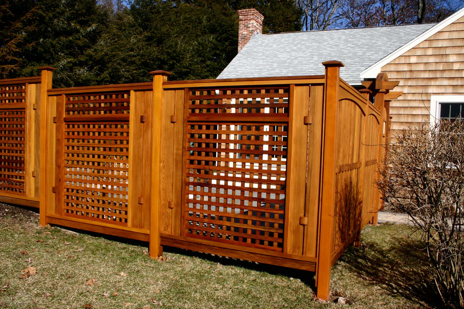 Custom Gates & Fencing - image 8