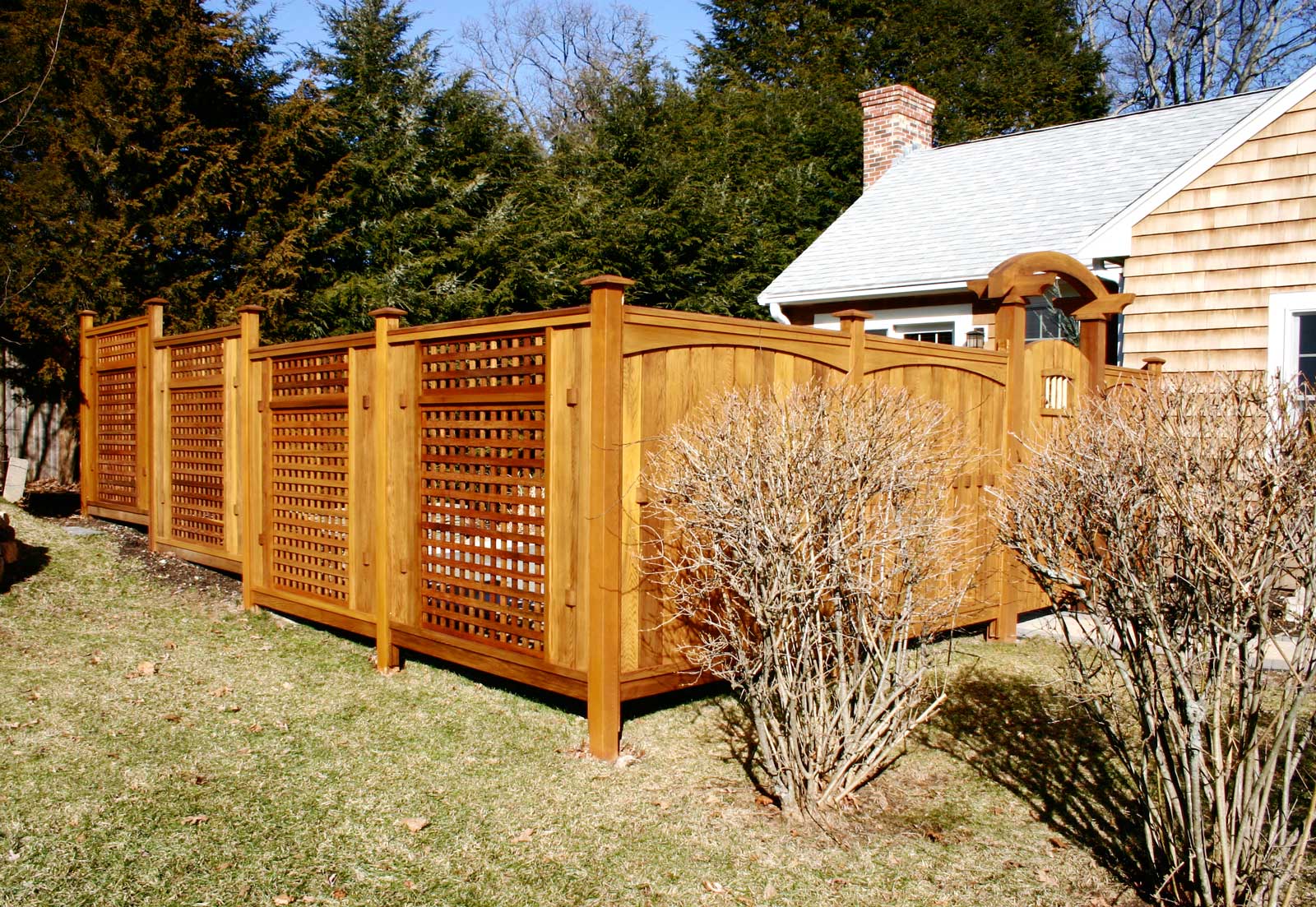 Custom Gates & Fencing - image 3