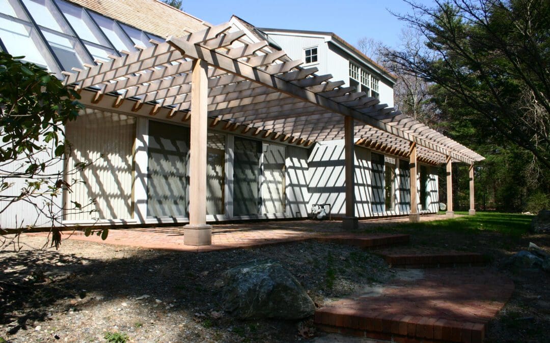 Patio Pergola No. AP2