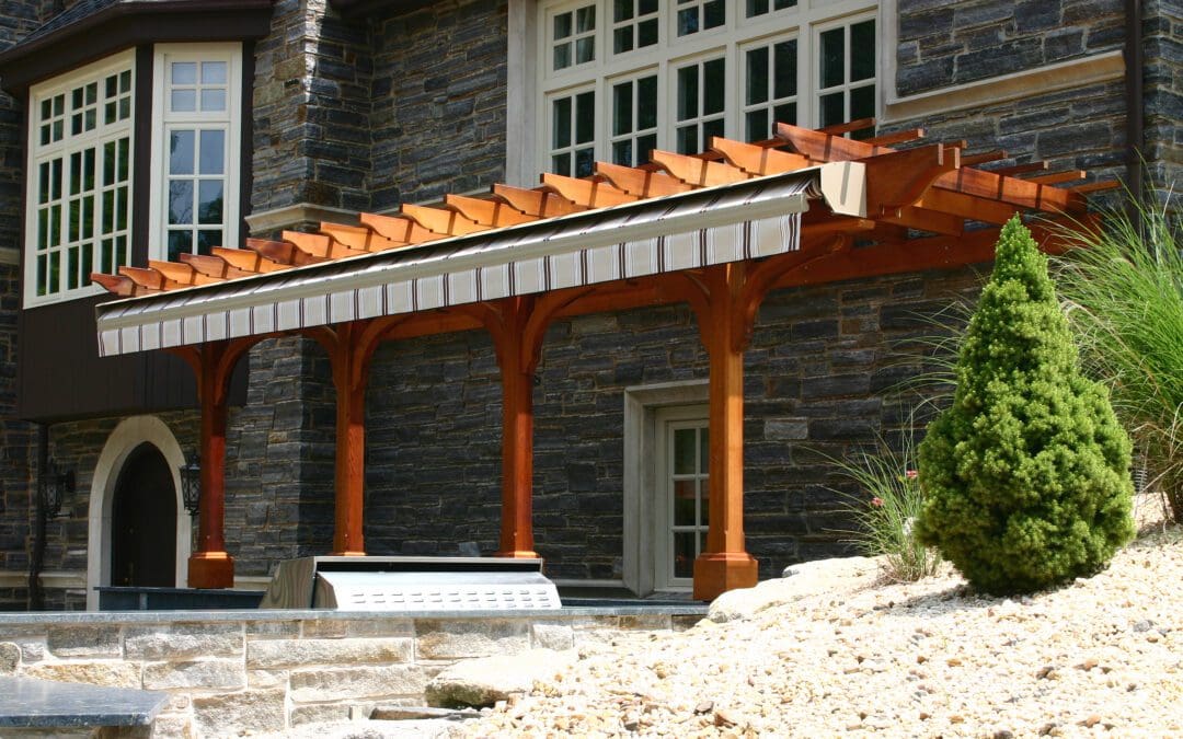 Shade Pergola No. SP8