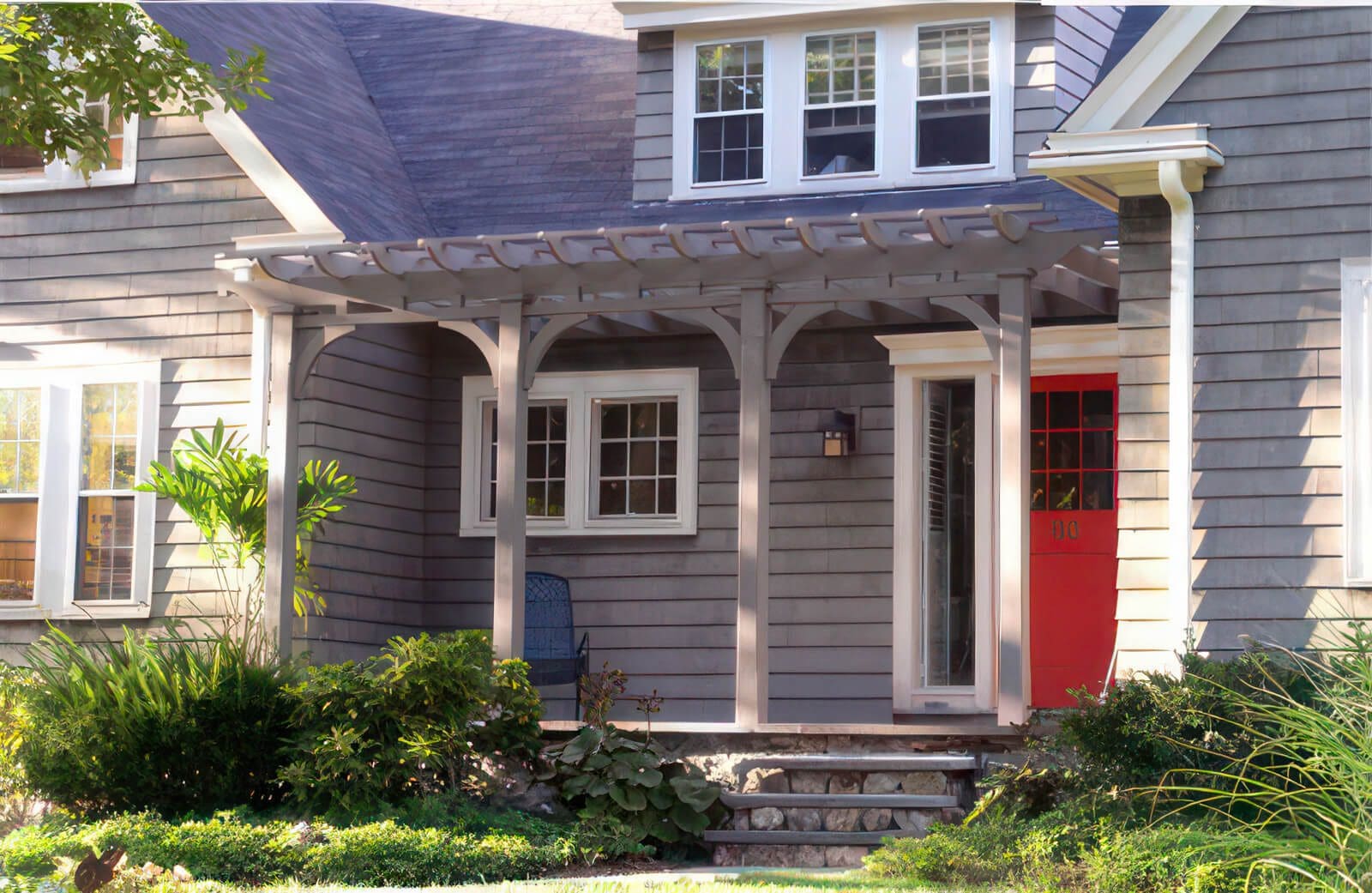 Custom Pergolas & Outdoor Structures - image 4