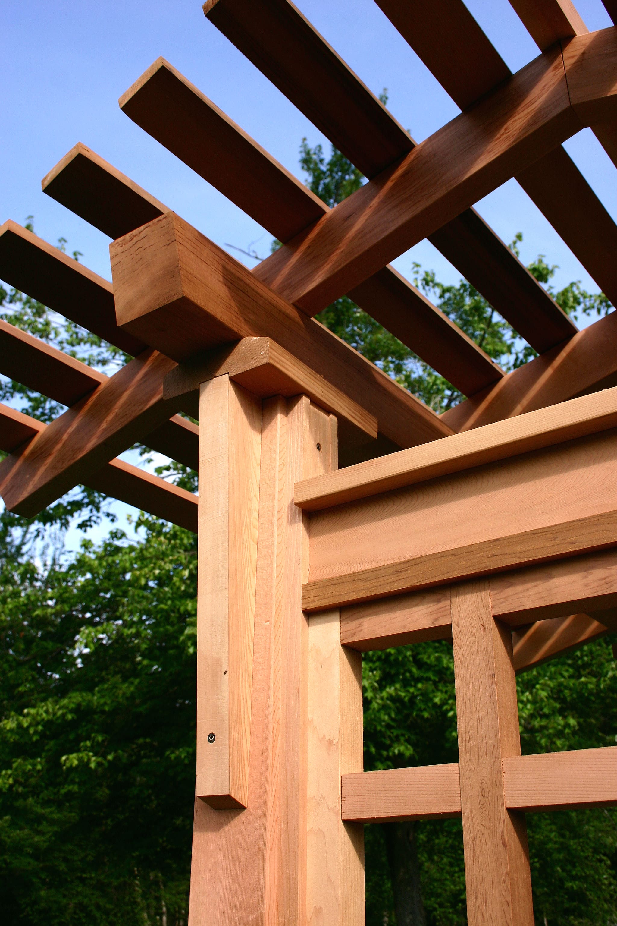 Craftsman Arbor - image 4